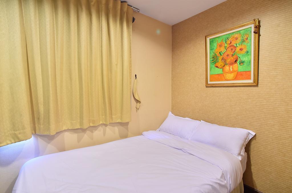 Take A Rest Hotel Bangkok Chambre photo