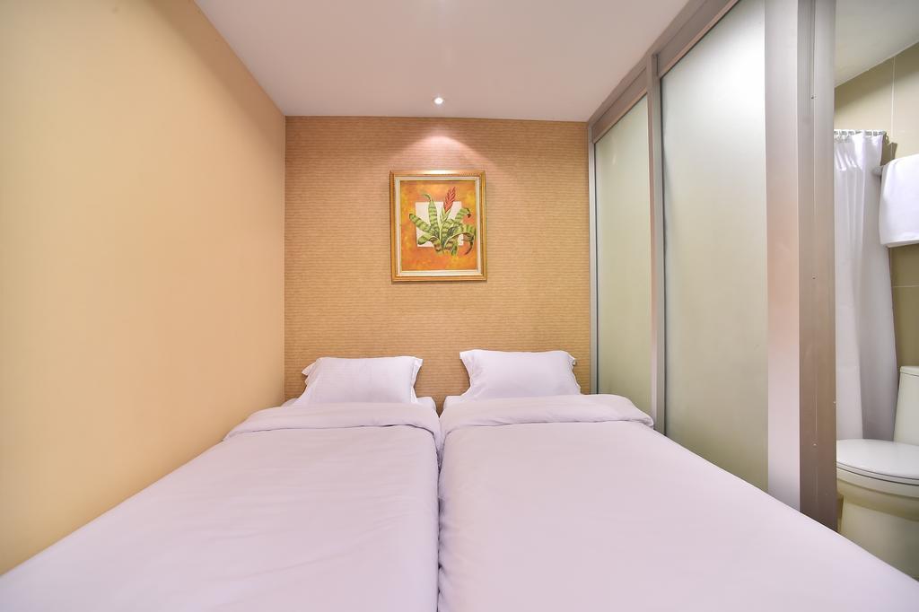 Take A Rest Hotel Bangkok Chambre photo